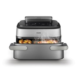 Philips Airfryer 5000 Series NA565/02 Megabasket 9,5L