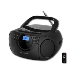 SAMI Radio cassette/CD/USB Sami AC/DC 2 bandes avec enregistreur