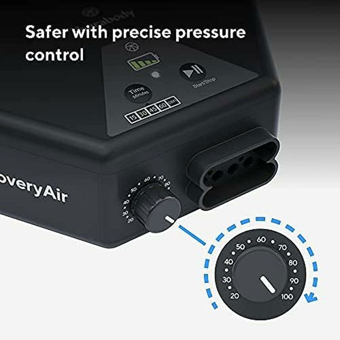 Piles Rechargeables Therabody AIRBD-SP2-PKG-EUUK