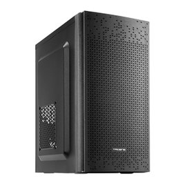 Tacens AC6500 Boîtier Micro-ATX pour PC avec Alimentation 500W USB 3.0 Noir