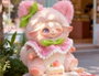 Shenzhen Mabell Animation Development Pack de 6 boîtes mystères de figurines Sally Sweet Dream House Series 15 cm