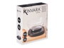 KINVARA Balance numérique 5 kg avec récipient 1000 ml, dimensions 19 x 6 x 17 cm, couleur aléatoire (Set de 12)