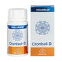 Equisalud Holoram Cronisol-D 60 capsules