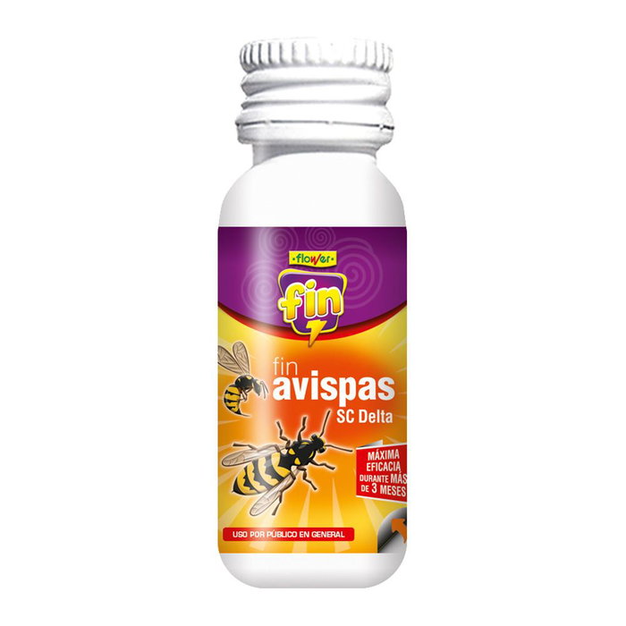 Insecticide Flower 25 ml Guêpes Insecticide Flower 25 ml Guêpes