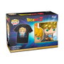 FUNKO Pop & Tee Goku - Dragon Ball - Taille L
