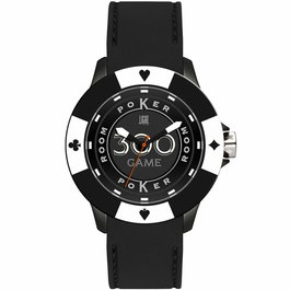 Montre Unisexe Light Time POKER (Ø 41 mm)