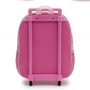 Cerdá Sac à dos trolley enfant Minnie 3D Disney Rose