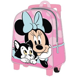 CERDÁ Trolley 3D Minnie Disney 30cm