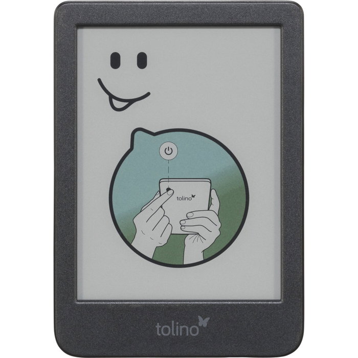 Tolino shine color Tolino shine color