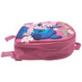 DISNEY Sac à dos Stitch 3D - Mochila pour enfant avec motif Stitch - Dimensions: 30x26x10 cm