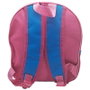 DISNEY Sac à dos Stitch 3D - Mochila pour enfant avec motif Stitch - Dimensions: 30x26x10 cm