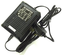 Hikvision TEAC-66-243000VB Alimentation linéaire AC230V AC24V/3A British standard