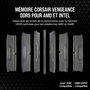 Mémoire RAM Corsair CMK32GX5M2B6400Z36 16 GB DDR5 5600 MHz 6400 MHz