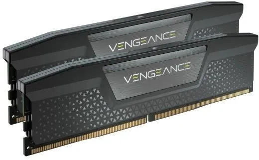 Corsair Vengeance DDR5 32 Go (2 x 16 Go) 6400 MT/s CL36 - Gris