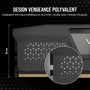 Corsair Vengeance DDR5 32 Go (2 x 16 Go) 6400 MT/s CL36 - Gris
