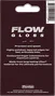 Dunlop Pack de 3 Médiators Flow Gloss - 2.00 mm Ultex