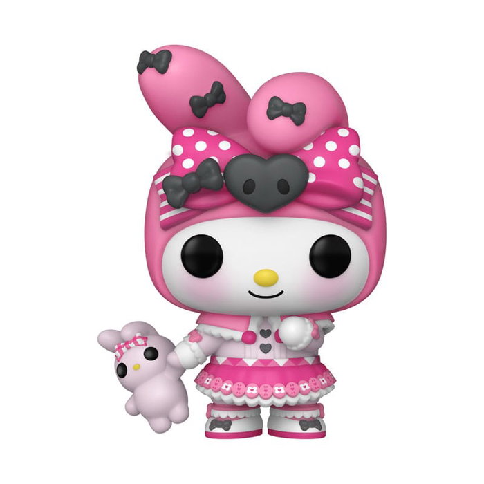 Funko My Melody 50th Anniversary Exclusive POP! Animation Figurine Funko My Melody 50th Anniversary Exclusive POP! Animation Figurine