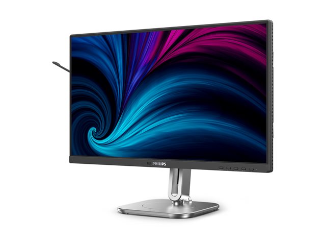 Philips 24B2U4301 Moniteur LED 24 pouces Full HD IPS 120Hz Argent et charbon