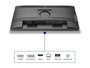 Philips 24B2U4301 Moniteur LED 24 pouces Full HD IPS 120Hz Argent et charbon