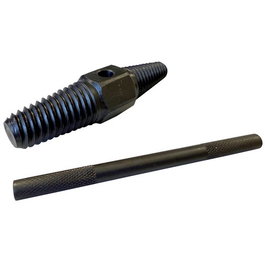 TUMAN Extractor Tornillos Dañados 1/2'' - 3/4'' A