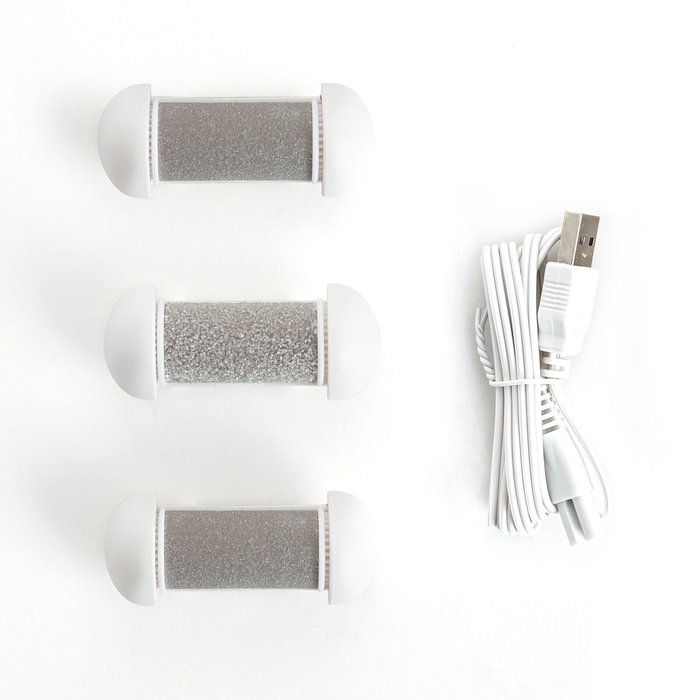 DCook Lima Eléctrica Gallery Bateria Litio 1200 Mah Blanco
