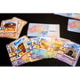 Jeu de Société Boomerang Australia PEGI 8 - Voyage en Australie, Jeu de Cartes Familial 2-4 Joueurs, 30 Minutes