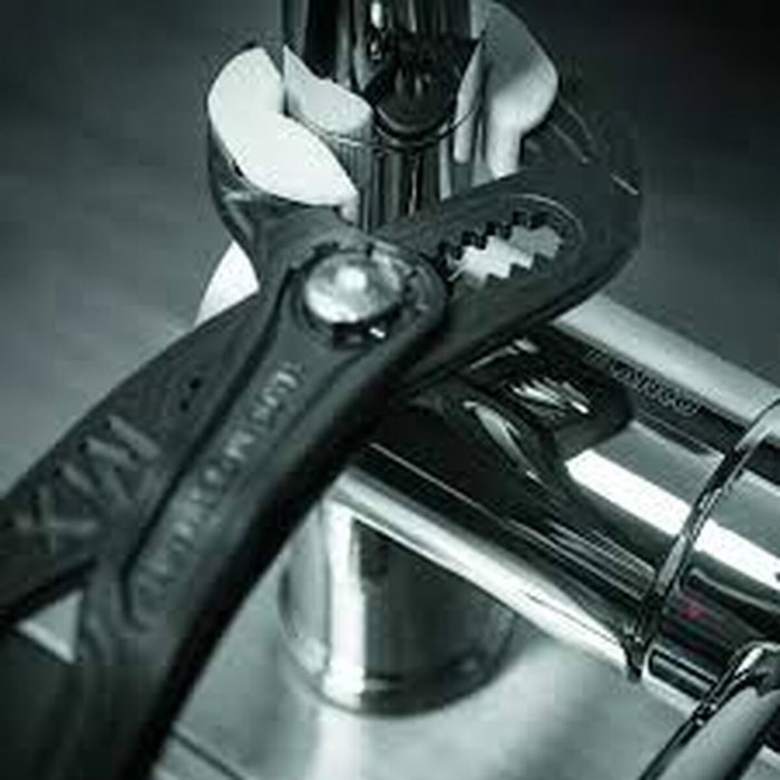 Pinces à bec de perroquet NWS Maxi MX 50 mm Pinces à bec de perroquet NWS Maxi MX 50 mm