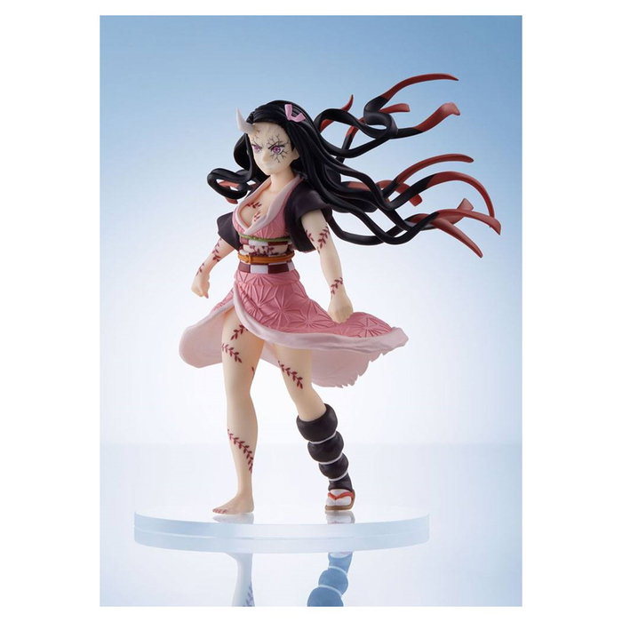 Aniplex Figura Demon Slayer Nezuko Kamado PVC 15.5 cm Kimetsu No Yaiba
