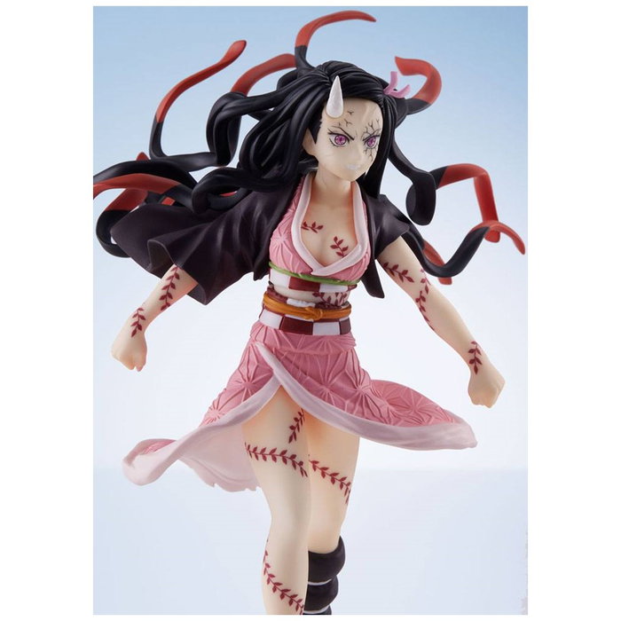 Aniplex Figura Demon Slayer Nezuko Kamado PVC 15.5 cm Kimetsu No Yaiba