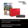 Xerox W2032X Toner Everyday Jaune grande capacité compatible avec imprimante HP 415X - Cartouche d'encre de qualité pour impression professionnelle