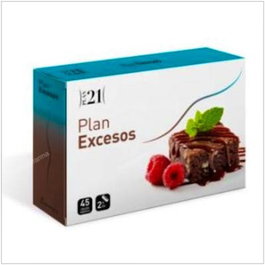 PLAMECA Plan Excesos 45 capsules