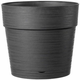 Deroma Pot de fleurs Vaso Save R Gris foncé 58L