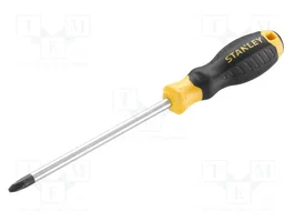STANLEY Tournevis Phillips PH3 C/GRIP 150mm