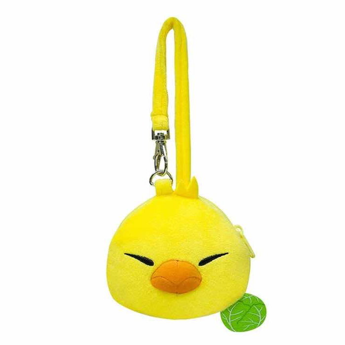 Square Enix Peluche Final Fantasy XIV Heavensward Fat Chocobo Pouch Square Enix Peluche Final Fantasy XIV Heavensward Fat Chocobo Pouch