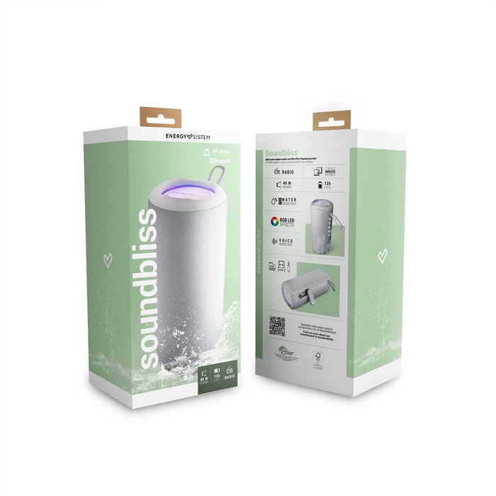 Energy Sistem Soundbliss Gris