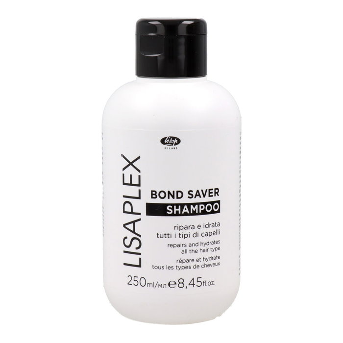 Shampooing réparateur Lisap Lisaplex Bond Saver 250 ml Shampooing réparateur Lisap Lisaplex Bond Saver 250 ml