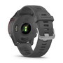 Montre intelligente GARMIN Forerunner 255 Gris 1,3" 46 mm