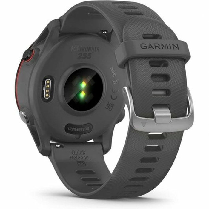 Montre intelligente GARMIN Forerunner 255 Gris 1,3" 46 mm