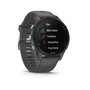 Montre intelligente GARMIN Forerunner 255 Gris 1,3" 46 mm