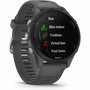 Montre intelligente GARMIN Forerunner 255 Gris 1,3" 46 mm