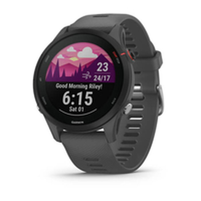 Montre intelligente GARMIN Forerunner 255 Gris 1,3" 46 mm
