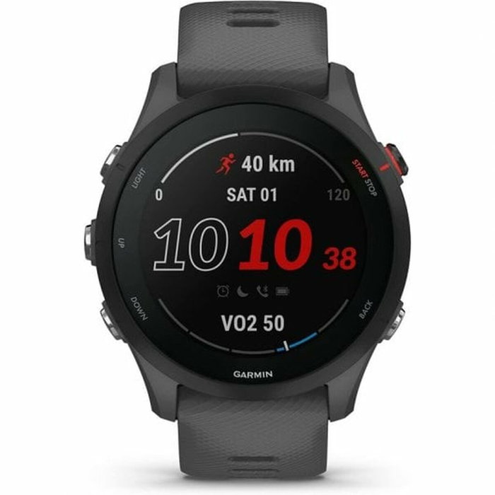 Montre intelligente GARMIN Forerunner 255 Gris 1,3" 46 mm