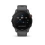 Montre intelligente GARMIN Forerunner 255 Gris 1,3" 46 mm