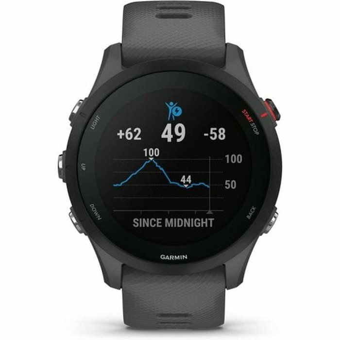 Montre intelligente GARMIN Forerunner 255 Gris 1,3" 46 mm