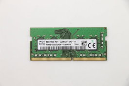 Lenovo 8Go DDR4 3200 SoDIMM
