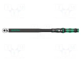 WERA Click-Torque C 5 Clé dynamométrique 80-400Nm 1/2 pouces