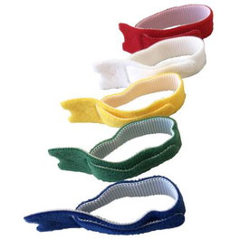 Future Courroie Ajustable Autocierre 25x200mm (Lot de 5)