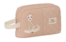 Safta - Porte-repas isotherme Sophie la Girafe Cookie - 21.5 x 12 x 6.5 cm - À partir de 3 ans
