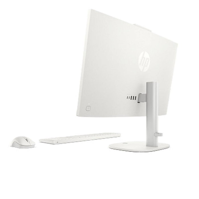 HP OmniStudio PC Portable Tout-en-Un Blanc Intel Core 5 16 Go RAM 1 To SSD Écran Tactile FHD 23.8" Wi-Fi 7 Bluetooth 6.0 Windows 11 HP OmniStudio PC Portable Tout-en-Un Blanc Intel Core 5 16 Go RAM 1 To SSD Écran Tactile FHD 23.8" Wi-Fi 7 Bluetooth 6.0 Windows 11