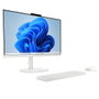 HP OmniStudio PC Portable Tout-en-Un Blanc Intel Core 5 16 Go RAM 1 To SSD Écran Tactile FHD 23.8" Wi-Fi 7 Bluetooth 6.0 Windows 11
